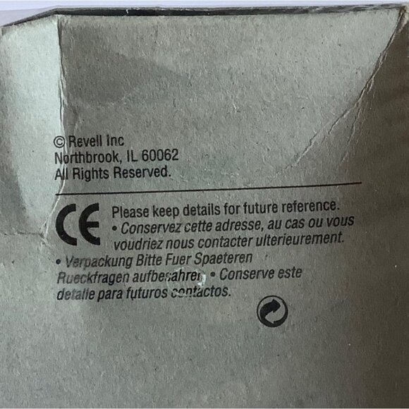 Revell Wright Flyer 100th Anniversary Model Kit 1:39 Scale Ages 10+ NEW NOS - Picture 10 of 12